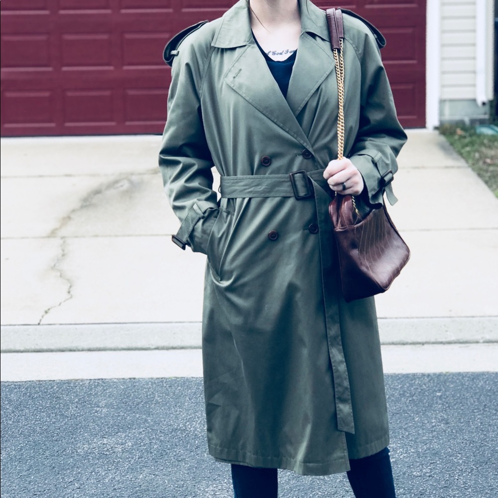 Worthington Inspector Gadget FullLength Trenchcoat
